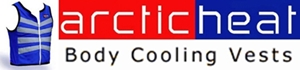 ARCTIC HEAT USA logo