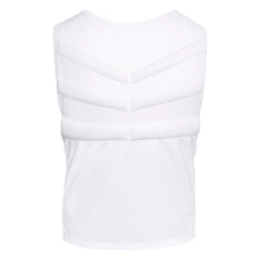 BODY COOLING VEST - White