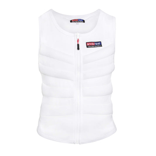 BODY COOLING VEST - White