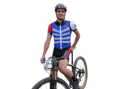 BODY COOLING VEST - Blue , Cooling Vest - ARCTIC HEAT USA, ARCTIC HEAT USA
 - 6
