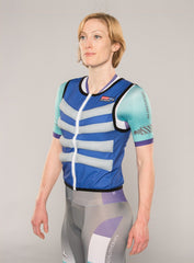 Ice vest women cycling cooling Arctic Heat